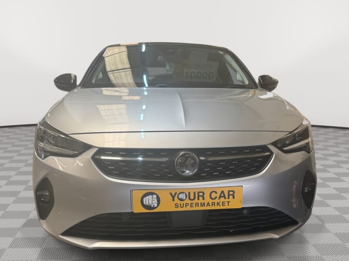 2025 Vauxhall Corsa