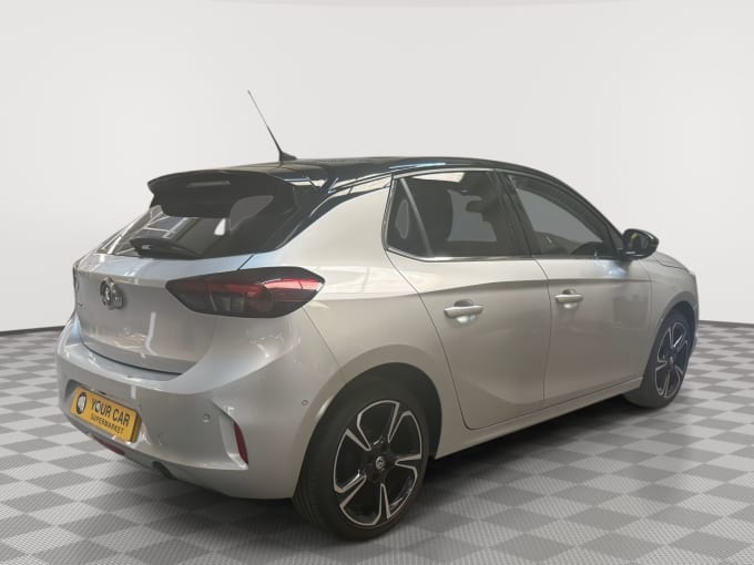 2025 Vauxhall Corsa