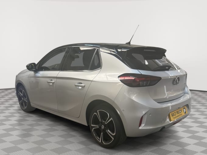 2025 Vauxhall Corsa