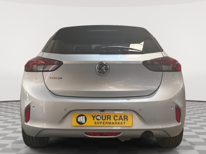 2025 Vauxhall Corsa