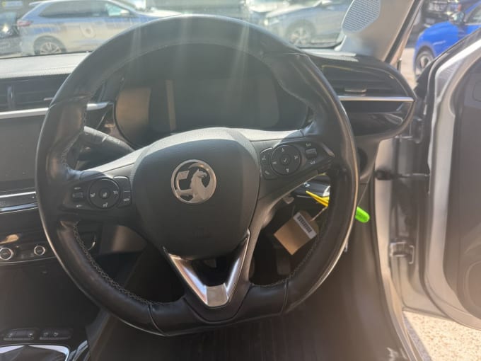 2025 Vauxhall Corsa