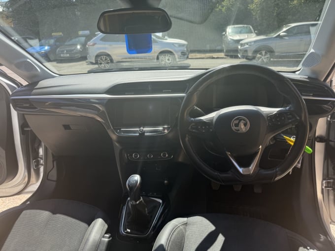 2025 Vauxhall Corsa