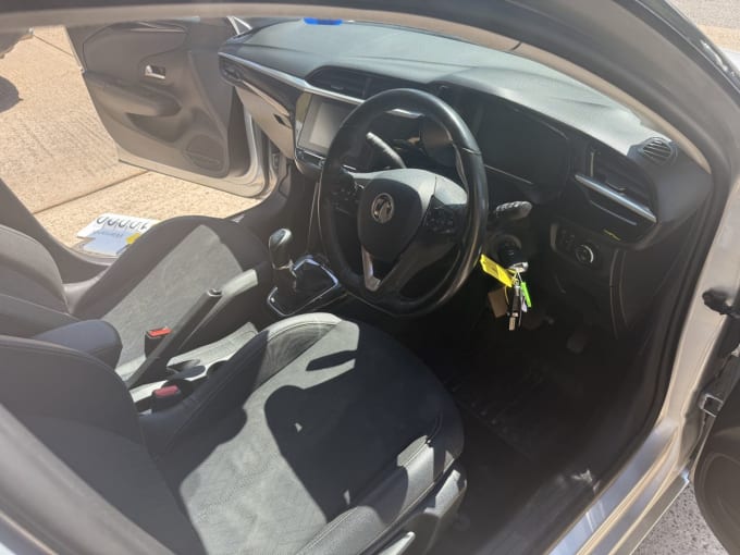 2025 Vauxhall Corsa
