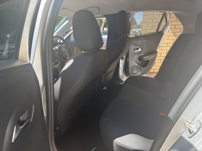 2025 Vauxhall Corsa
