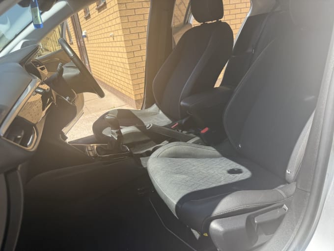 2025 Vauxhall Corsa