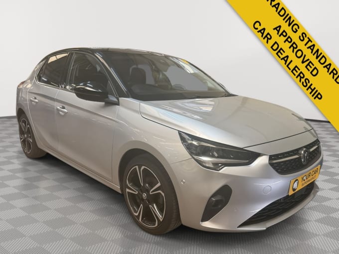 2025 Vauxhall Corsa