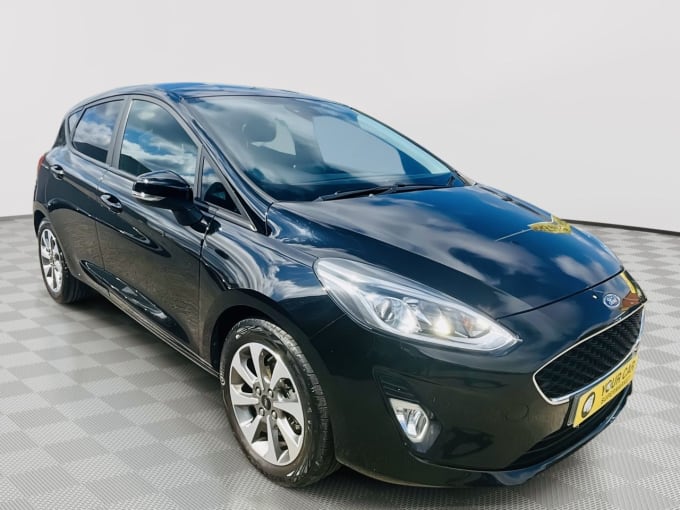 2025 Ford Fiesta