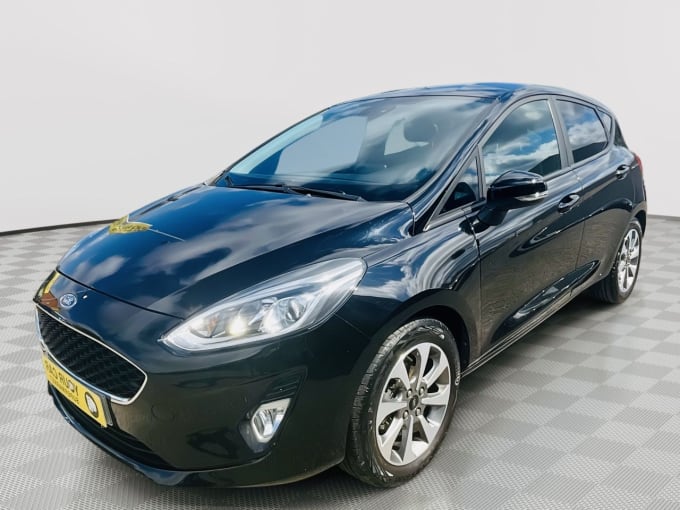 2025 Ford Fiesta