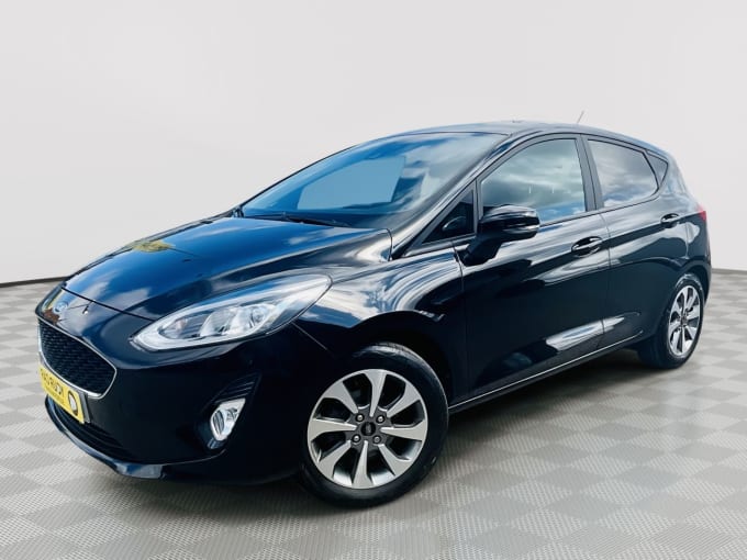 2025 Ford Fiesta
