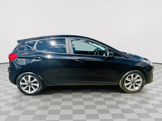 2025 Ford Fiesta
