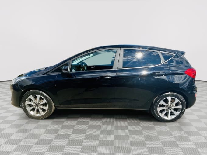 2025 Ford Fiesta