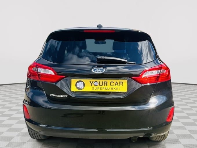 2025 Ford Fiesta