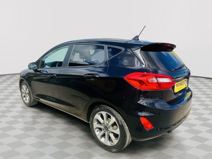 2025 Ford Fiesta