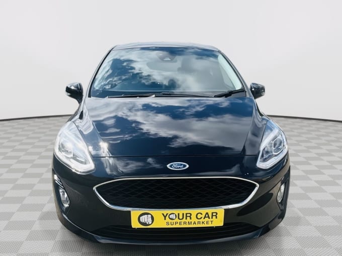 2025 Ford Fiesta
