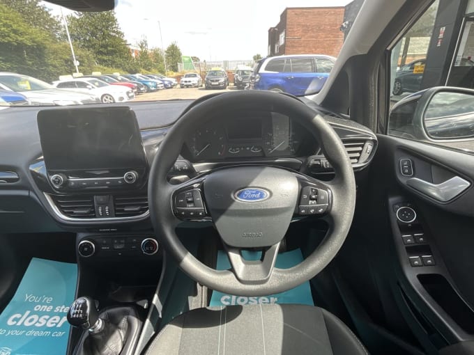 2025 Ford Fiesta