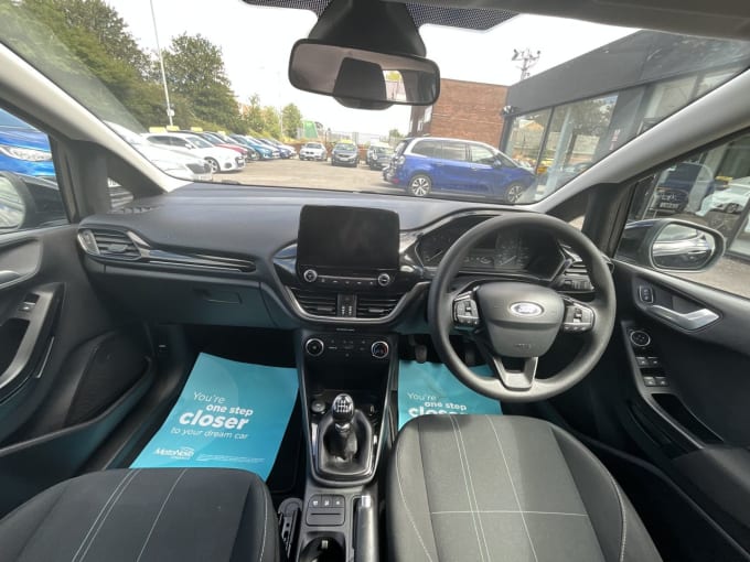 2025 Ford Fiesta
