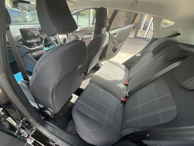 2025 Ford Fiesta