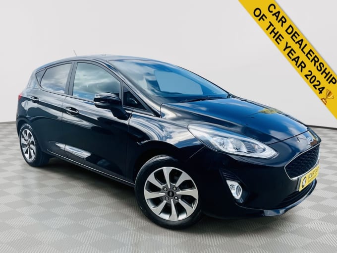 2025 Ford Fiesta