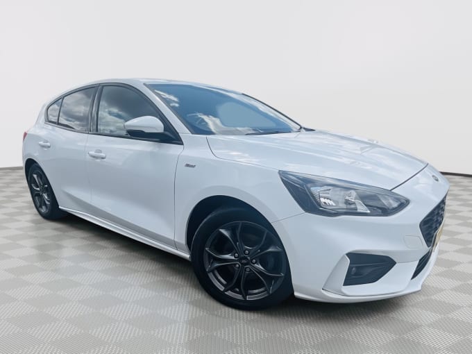 2025 Ford Focus