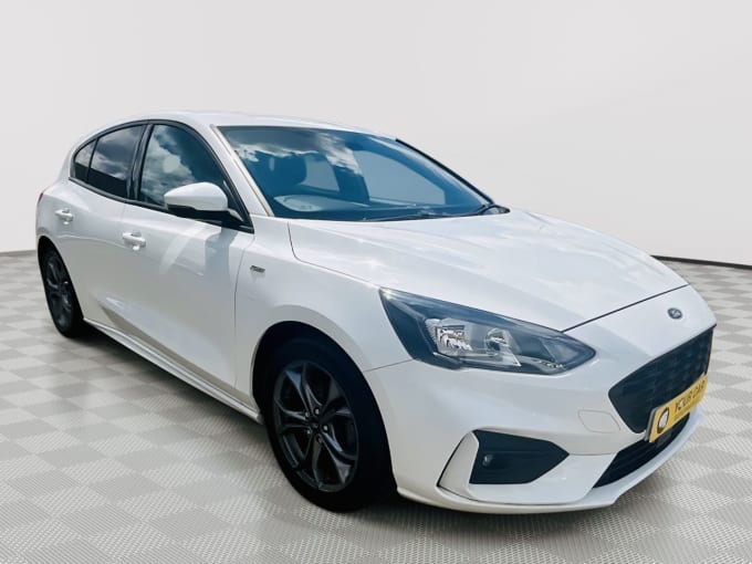 2025 Ford Focus