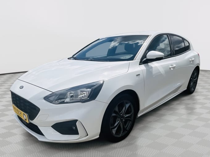 2025 Ford Focus