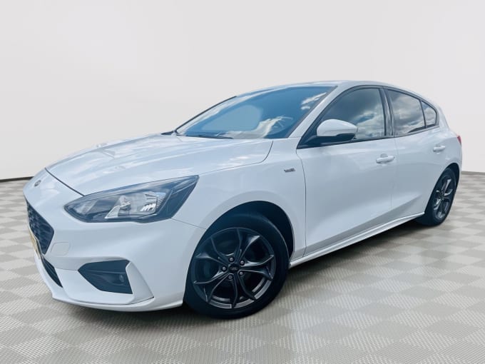 2025 Ford Focus