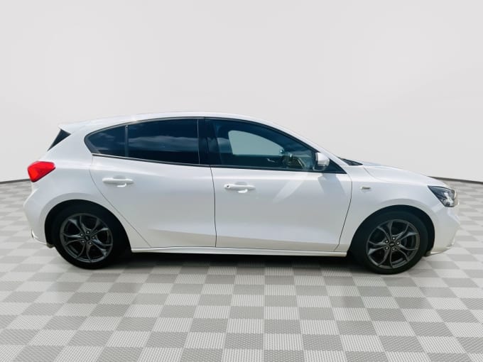 2025 Ford Focus