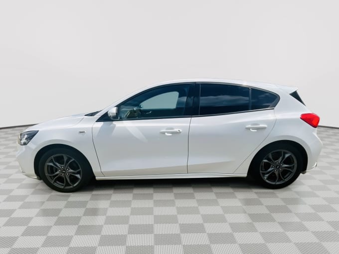 2025 Ford Focus