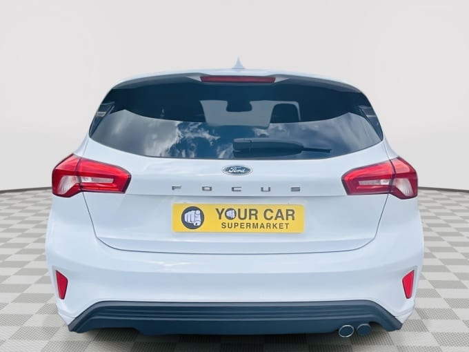 2025 Ford Focus