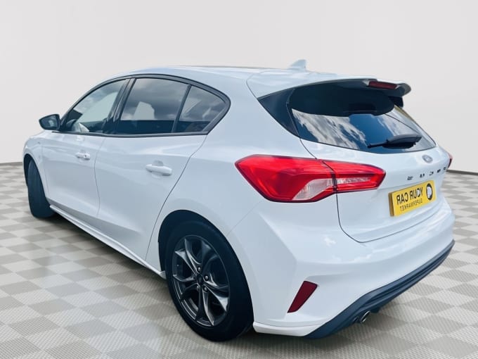 2025 Ford Focus