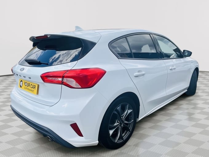 2025 Ford Focus