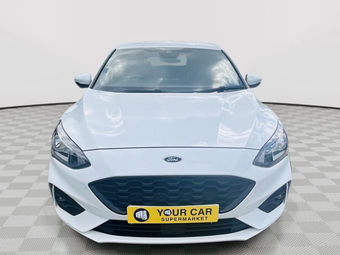 2025 Ford Focus
