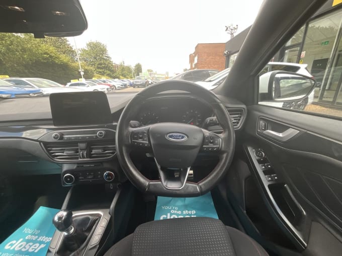 2025 Ford Focus