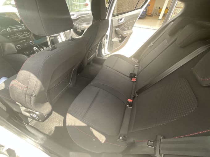 2025 Ford Focus