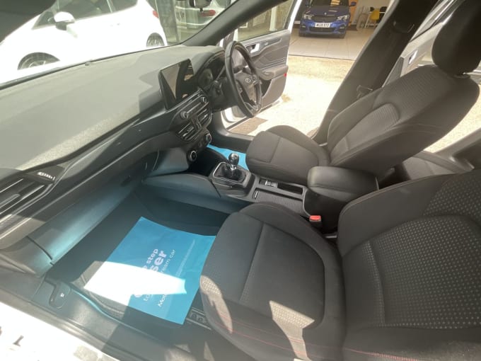 2025 Ford Focus