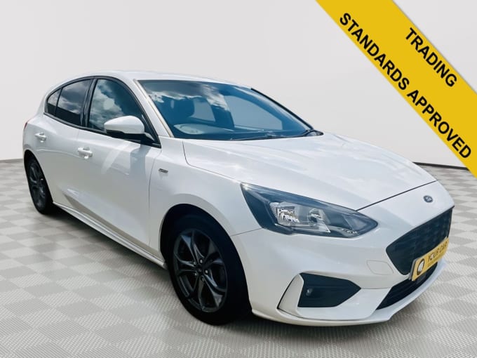 2025 Ford Focus