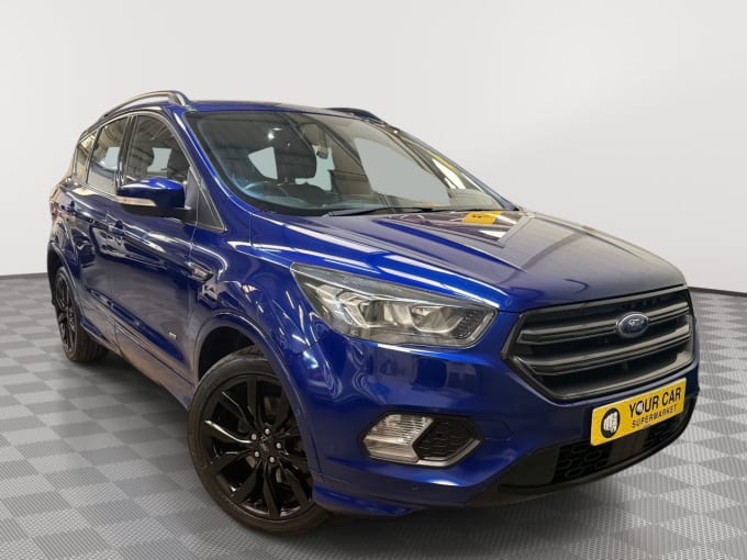 2025 Ford Kuga