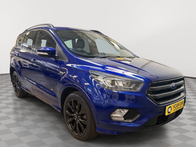 2025 Ford Kuga