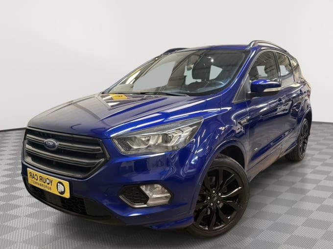 2025 Ford Kuga