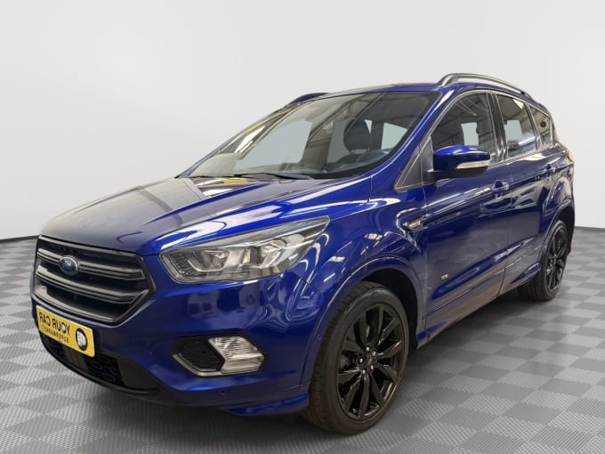 2025 Ford Kuga