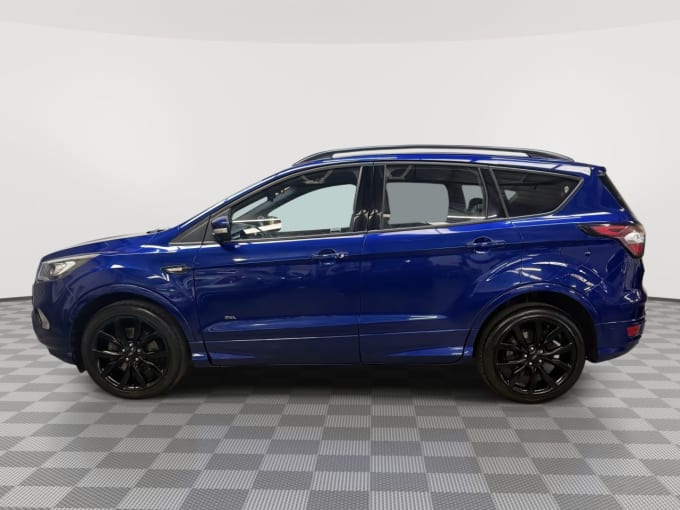 2025 Ford Kuga