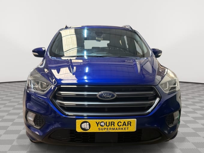 2025 Ford Kuga