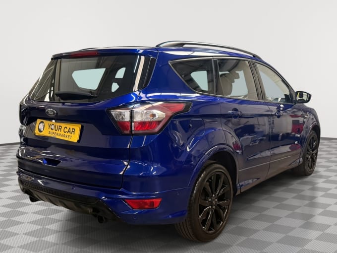 2025 Ford Kuga