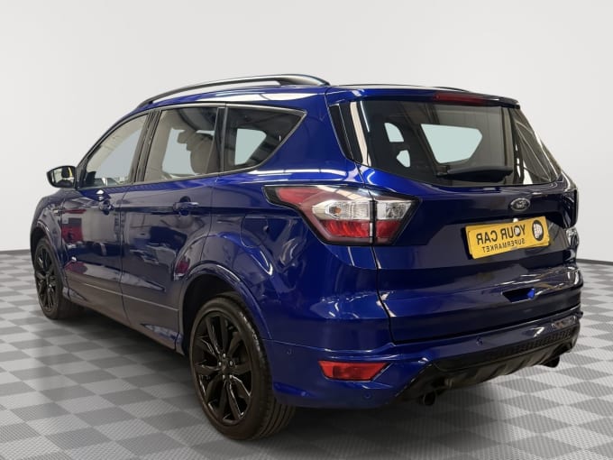 2025 Ford Kuga