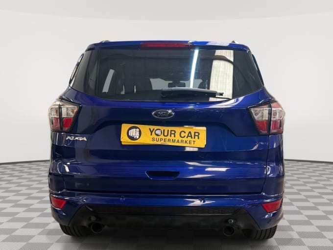 2025 Ford Kuga