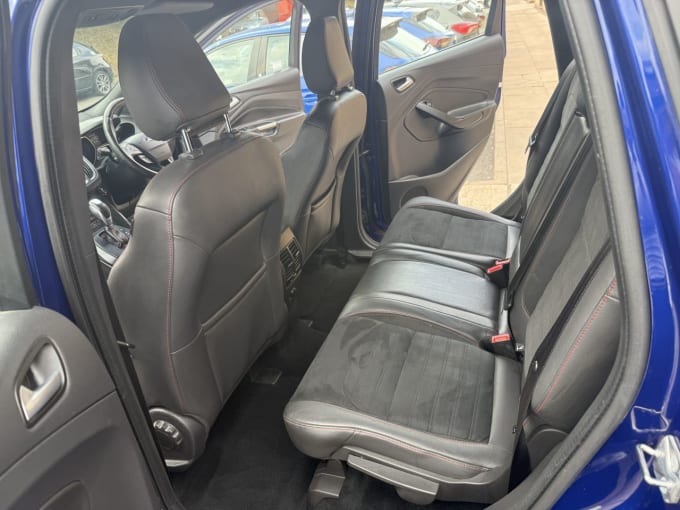 2025 Ford Kuga