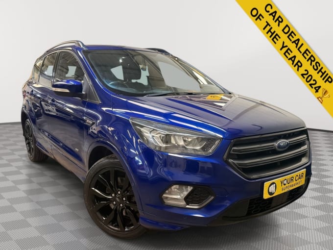 2025 Ford Kuga