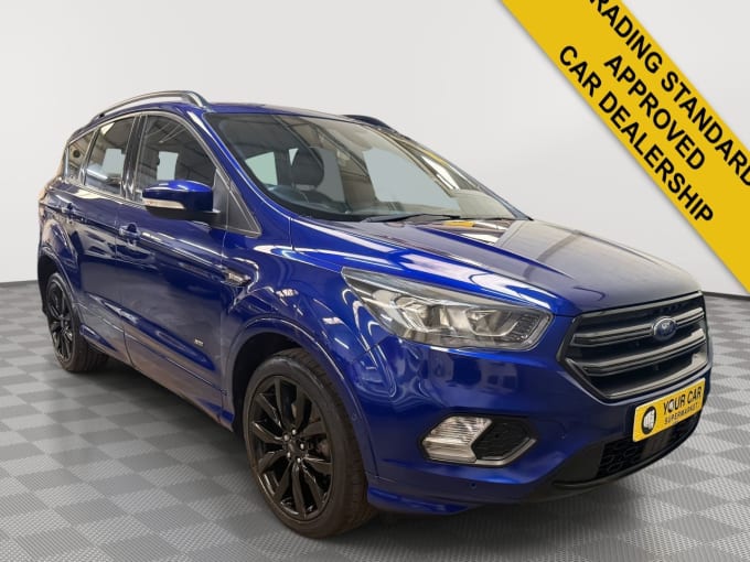 2025 Ford Kuga