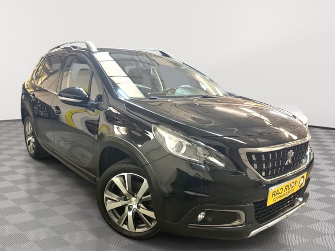 2025 Peugeot 2008