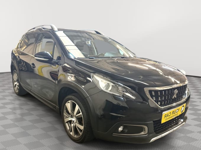 2025 Peugeot 2008